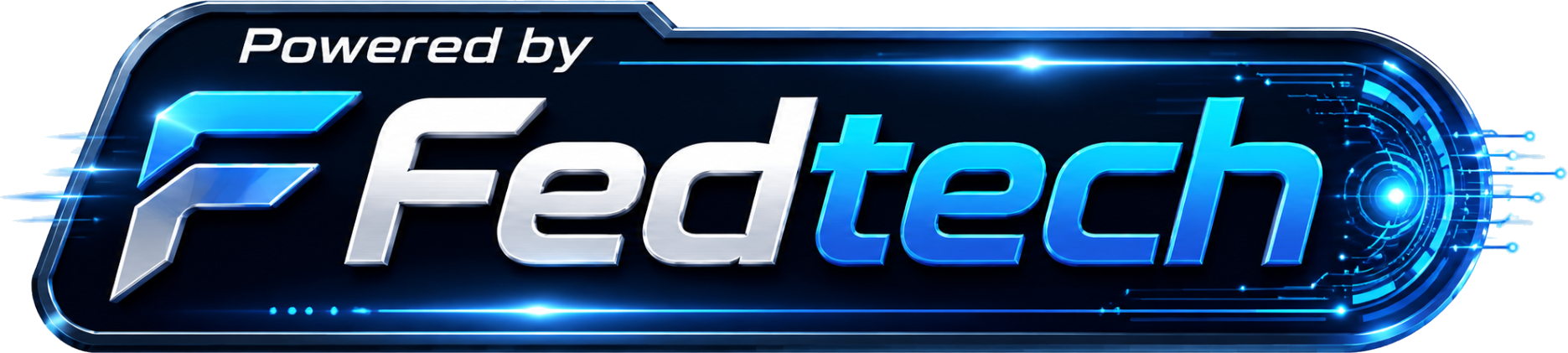 Fedtech logo